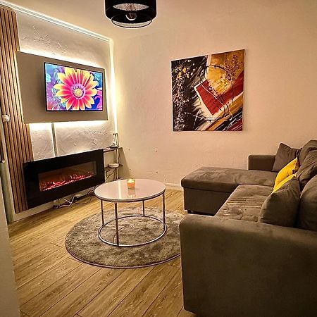 Charmant Appartement Pres De Paris - L'Inaya Мезон-Альфор Экстерьер фото