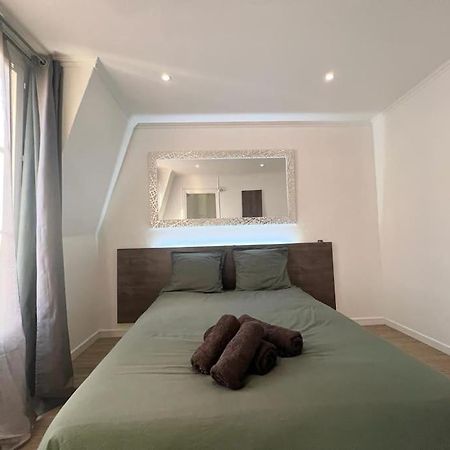 Charmant Appartement Pres De Paris - L'Inaya Мезон-Альфор Экстерьер фото