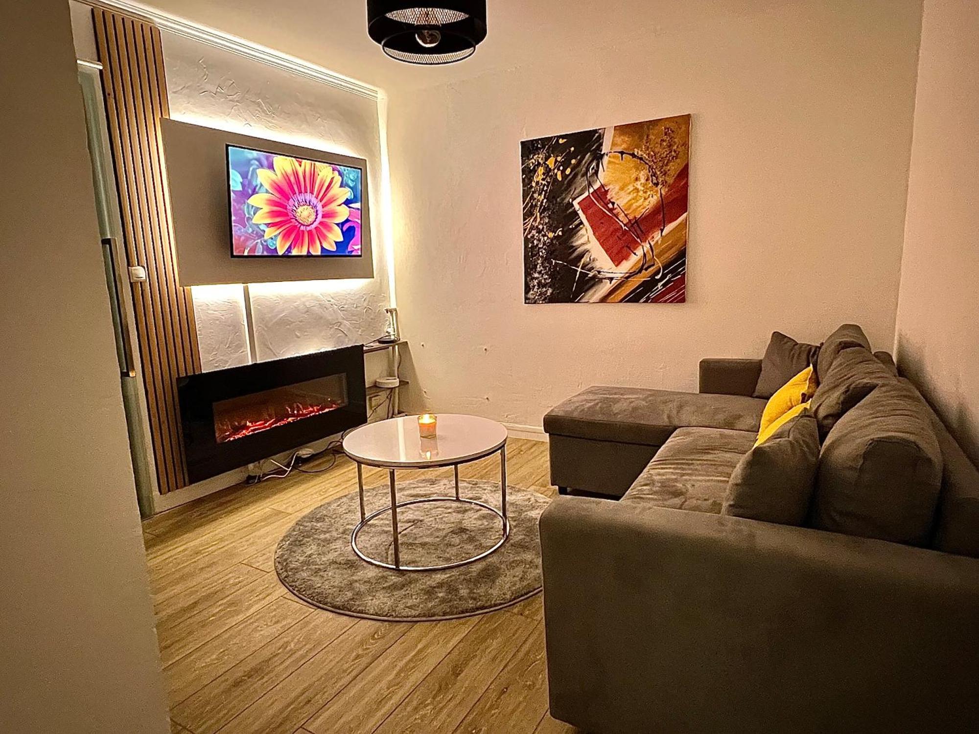 Charmant Appartement Pres De Paris - L'Inaya Мезон-Альфор Экстерьер фото