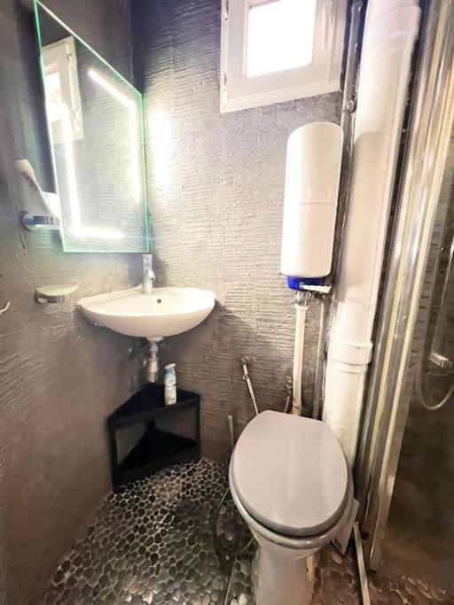 Charmant Appartement Pres De Paris - L'Inaya Мезон-Альфор Экстерьер фото