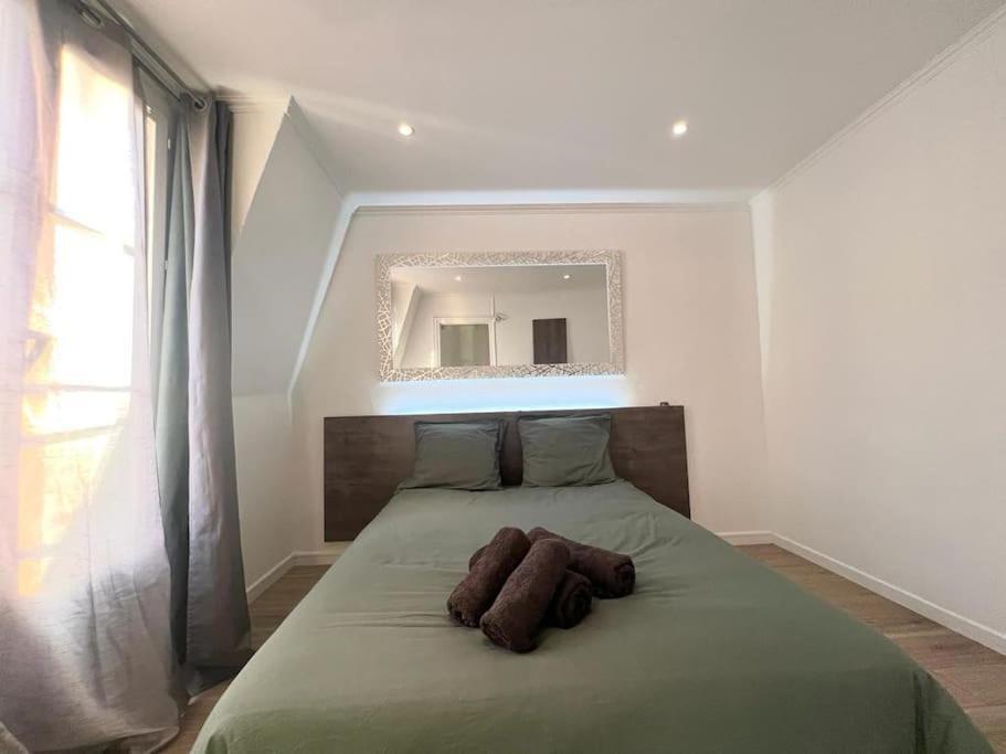 Charmant Appartement Pres De Paris - L'Inaya Мезон-Альфор Экстерьер фото