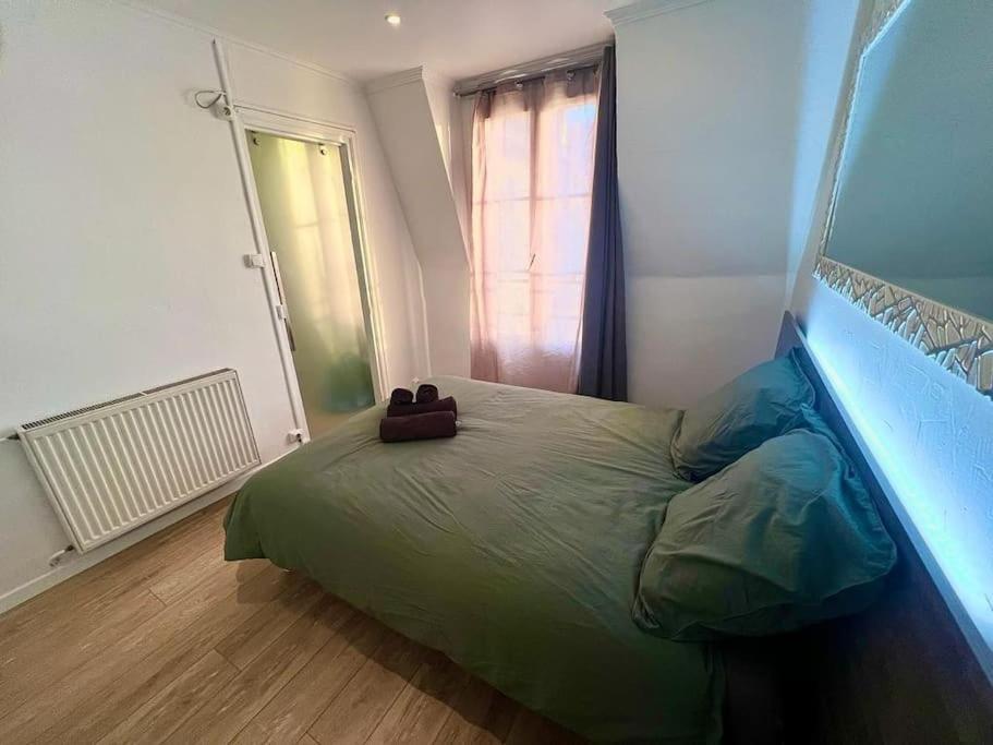 Charmant Appartement Pres De Paris - L'Inaya Мезон-Альфор Экстерьер фото